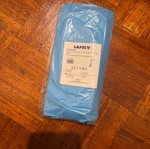 Medical isolation gown new