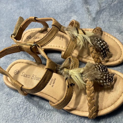 Saxo Blues children's sandals No 32