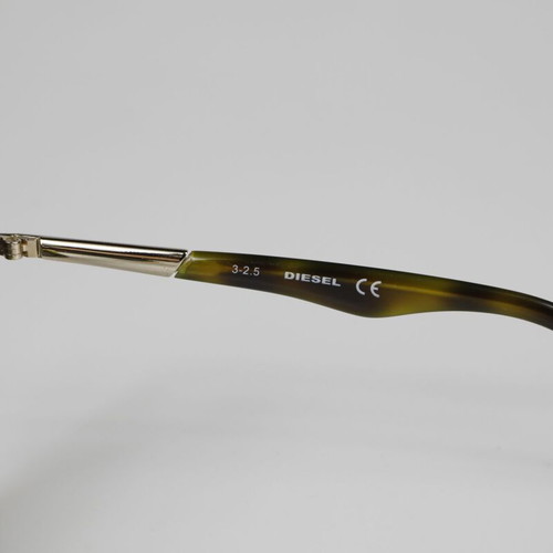 Diesel DenimEye DL157 sunglasses new, brown acetate frame