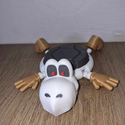 Turtle-shaped cup holder new, original decoration