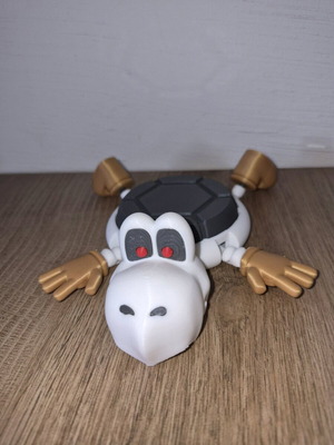 Turtle-shaped cup holder new, original decoration