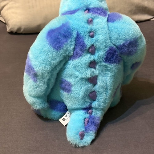 Disney Sulley Sullivan plush toy from Monsters Inc 2000 used, 32cm