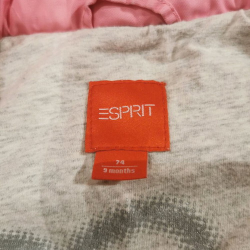 Esprit thin jacket size 74 lightly used