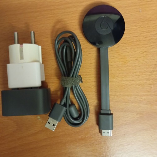 Google Chromecast used, good working condition