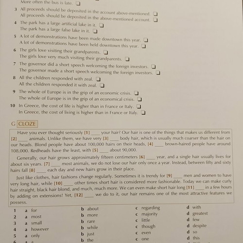 Grammar and Structure for the ECPE Student's Book