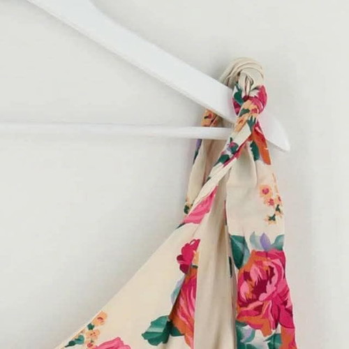 Sezane Lindy dress like new, size 38, floral print