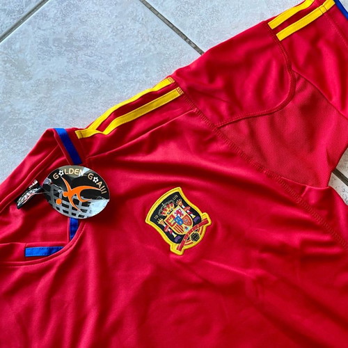 Spain Jersey Fabregas new, size XL