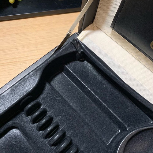 Cutlery set 72-piece like new, stainless steel