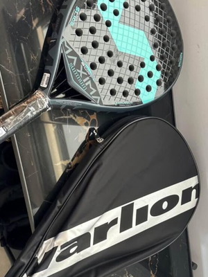 Padel racket Varlion like new
