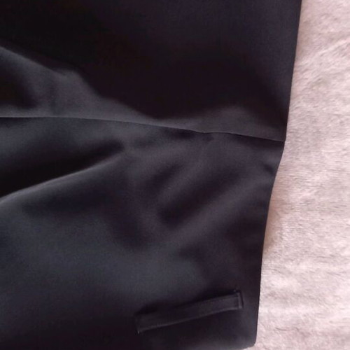 Madlen pants black, elastic, like new, size S