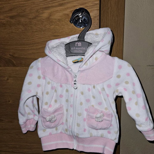 Baby jacket 0-3 months like new