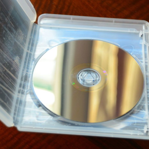 The Amazing Spiderman Blu-Ray 3D like new, 1 disc, subtitles