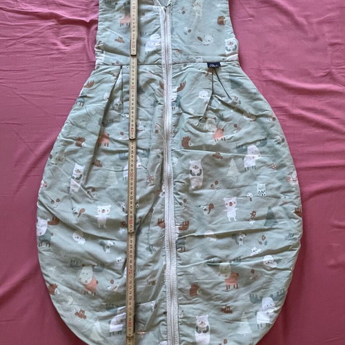 Alvi Baby Sleeping Bag used, 89 centimeters long