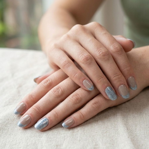 Press On Nails New With Application Tools
