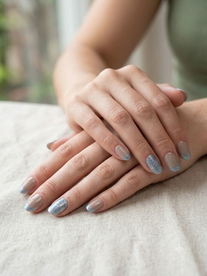 Press On Nails New With Application Tools