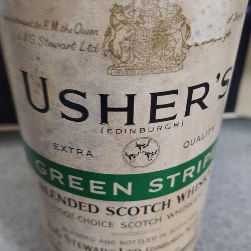 Usher's Green Stripe 70 Year Old Scotch Whisky