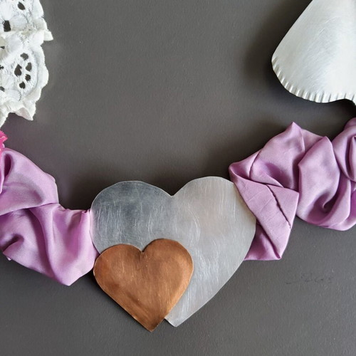 For sale decorative wreath for girls