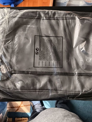 Star Wars Rogue One shoulder bag new, gray