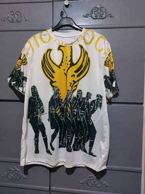 Tshirt Pontos XL new, white
