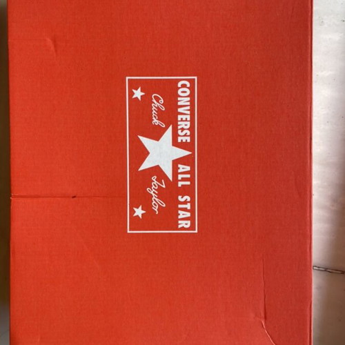 Converse All Star Pro leather shoes used, size 40