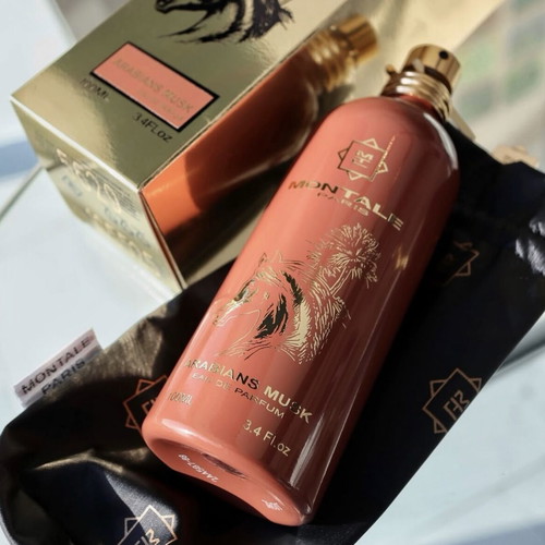 Montale Arabians Musk Eau de Parfum 100 ml new, oriental fragrance