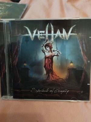 Velian Spectacle of Tragedy CD like new, metal