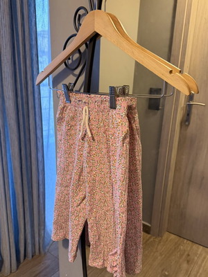 Zara pink pants, 98 cm, age 3 years