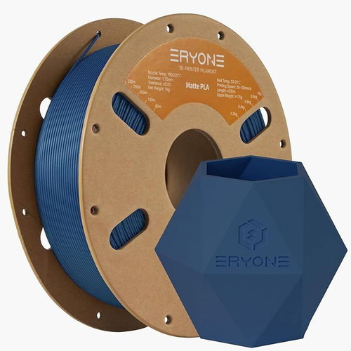 Eryone PLA Matte Navy Blue 1kg spool