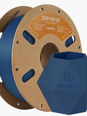 Eryone PLA Matte Navy Blue 1kg spool