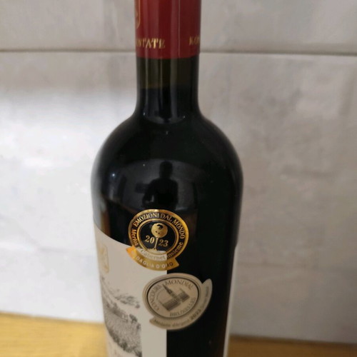 Kokotos Estate 2020 red dry wine new