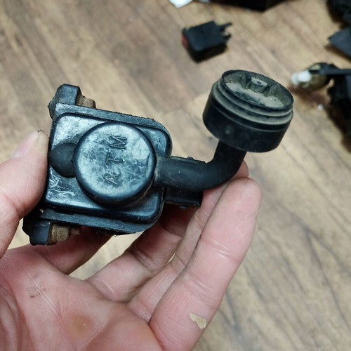 Vacuum valve for Opel 2.0, 2.2 DTI, 09128022