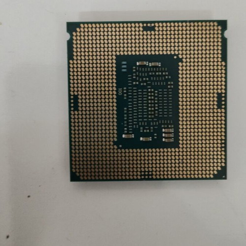 Intel CPU i3-8100 LGA 1151 like new with free universal cooler