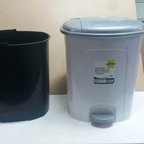 Trash bin new 30 lt 50x37 cm