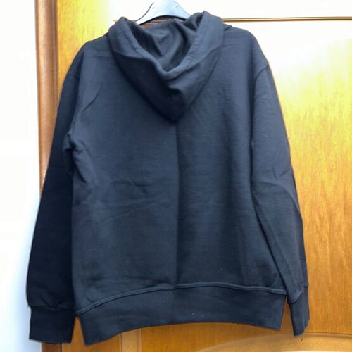 Body Move sweatshirt like new, black, size L for 11-12 years
