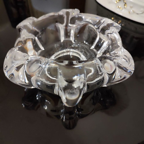 Mourano ashtray like new, about one and a half kilo