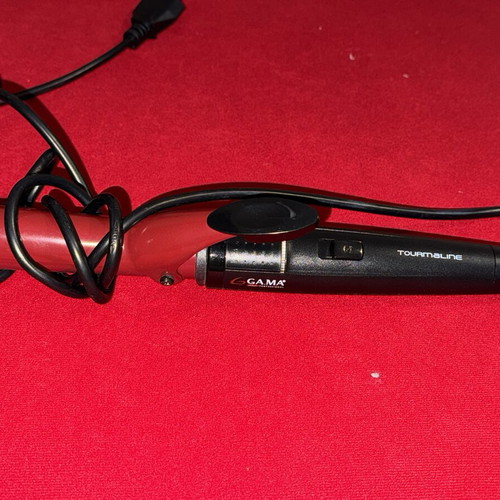 Hair curling iron