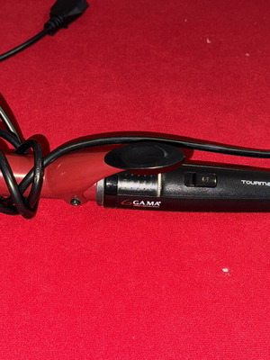 Hair curling iron