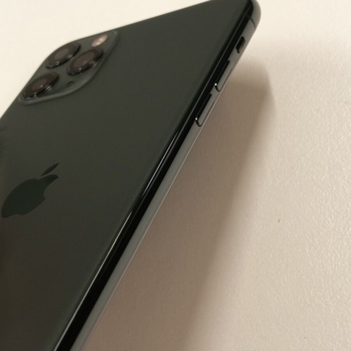 iPhone 11 Pro Max 256GB Midnight Green like new