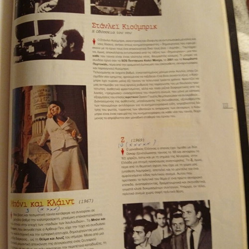 Cinema magazine 100 years of cinema special issue used