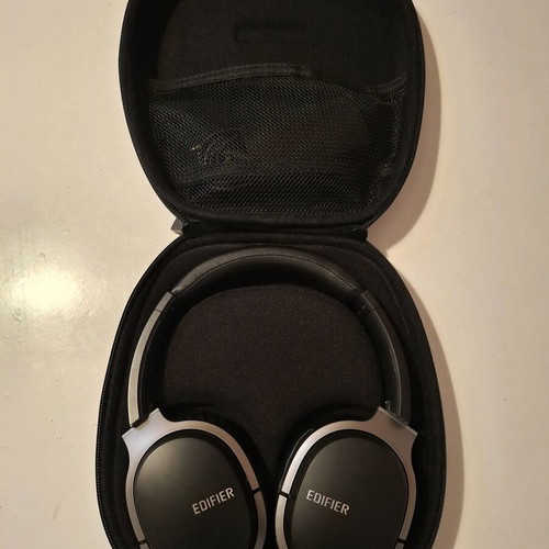 Edifier W830BT wireless headphones like new, complete set