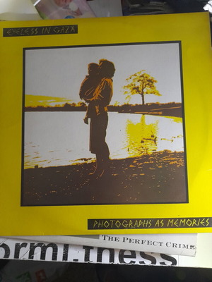 Photographs as Memories Eyeless in Gaza vinyl record used