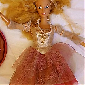 Genevieve Barbie μεγάλη κούκλα 40cm.