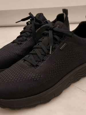 Geox Spherica 4x4 Amphibiox Νο 44 σαν καινούργια, μπλε/γκρι
