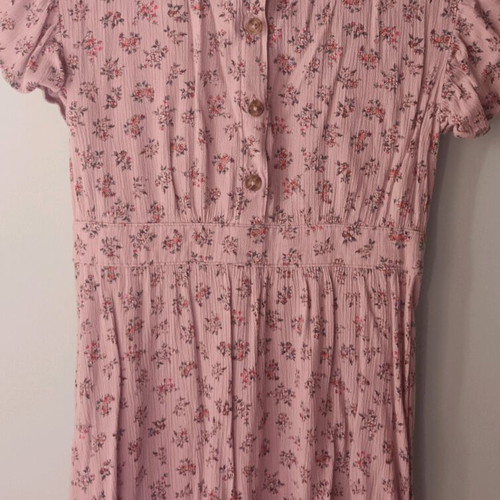 Benetton summer dress like new for 4-5 years old multicolored