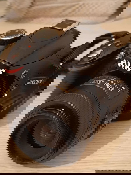 NIKON D3200