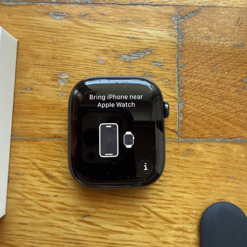 Apple Watch Series 11 Titanium 46mm with eSIM