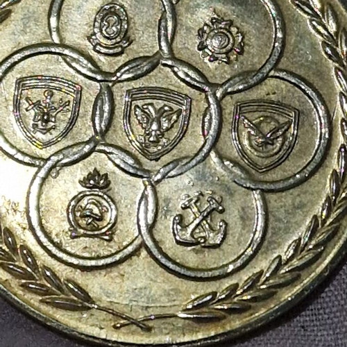 Medal like new