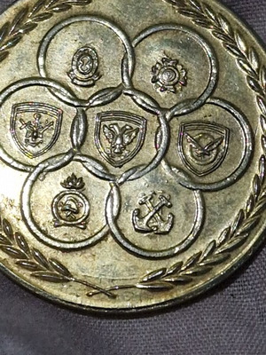 Medal like new