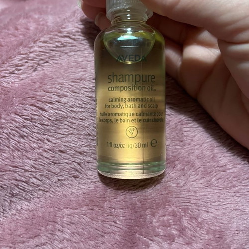 Aveda Shampure Composition Oil new 30ml for body, bath and scalp