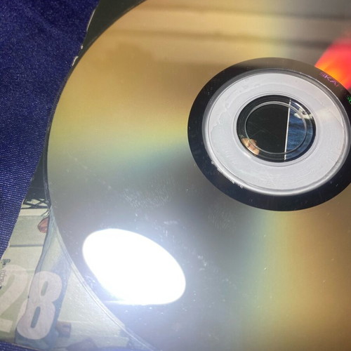 Thalassa DVD used, boat and fishing